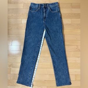 Joe’s Jeans Ultra High Rise Slim The Raine Ankle